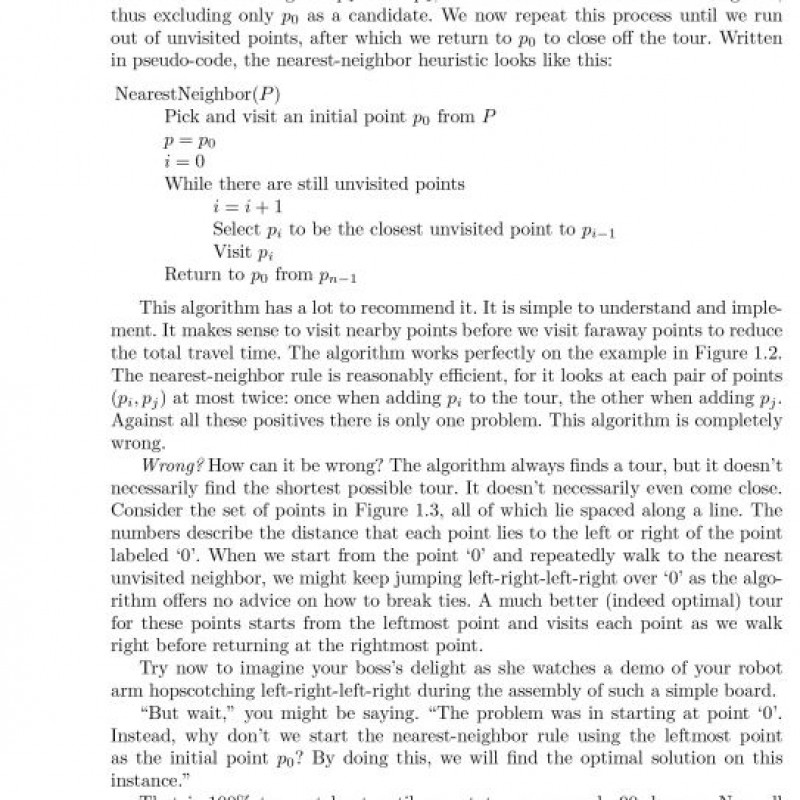 The Algorithm Design Manual