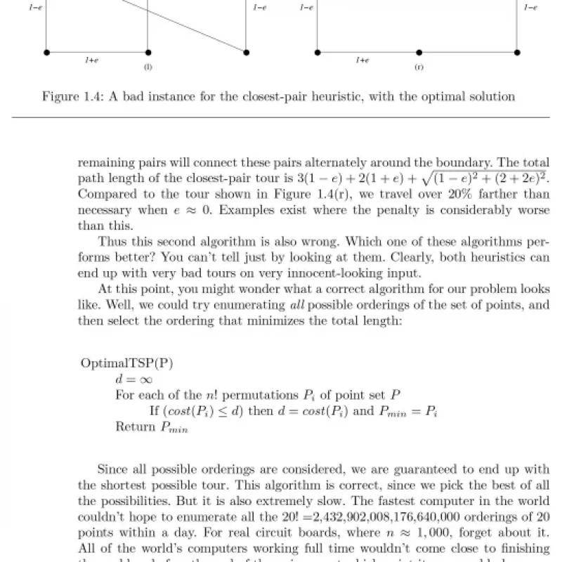The Algorithm Design Manual
