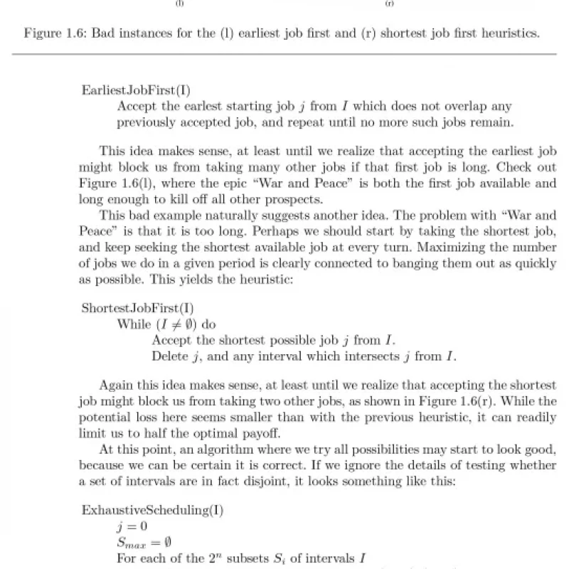 The Algorithm Design Manual