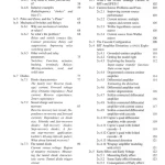 The Art of Electronics The x Chapters