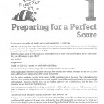 The College Panda's SAT Writing Advanced Guide and Workbook 2nd edition (Sách đen trắng)
