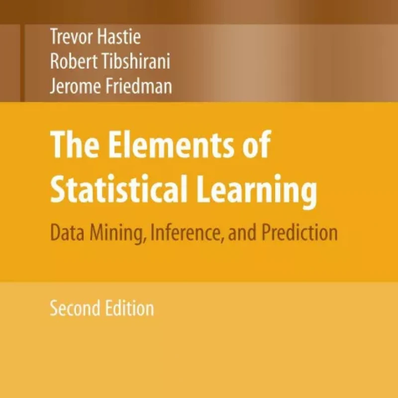 The elements of statistical learning