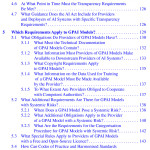 Sách The EU AI Act Answers to Frequently Asked Questions