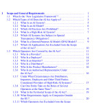 Sách The EU AI Act Answers to Frequently Asked Questions