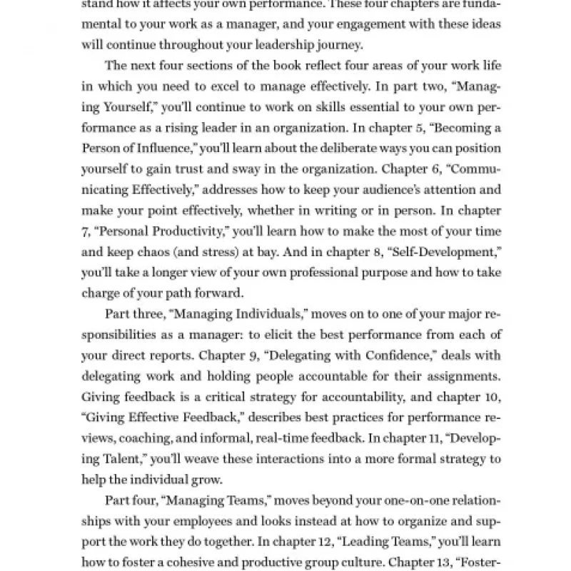 The Harvard Business Review Manager’s Handbook The 17 Skills Leaders Need to Stand Out