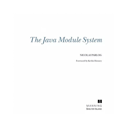 The Java Module System