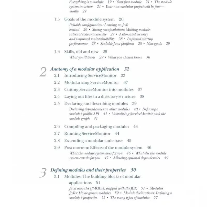 The Java Module System