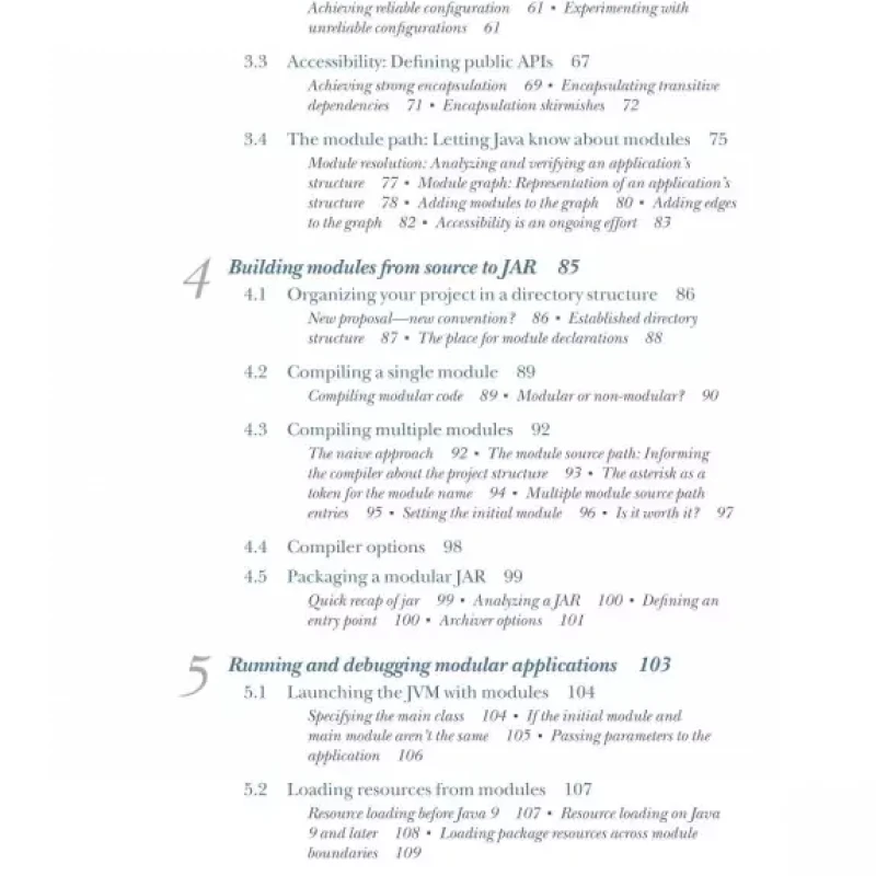The Java Module System
