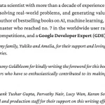 The Kaggle Book Data analysis and machine learning