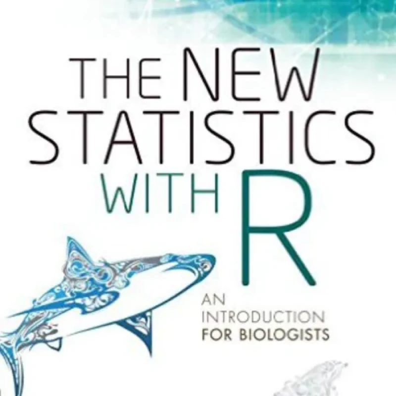 The New Statistics with R - Hanoi Bookstore