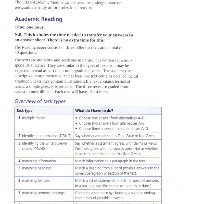 The Official Cambridge Guide to IELTS
