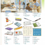 THE OXFORD PICTURE DICTIONARY (Sách màu)