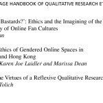 Sách The SAGE Handbook Of Qualitative Research Ethics