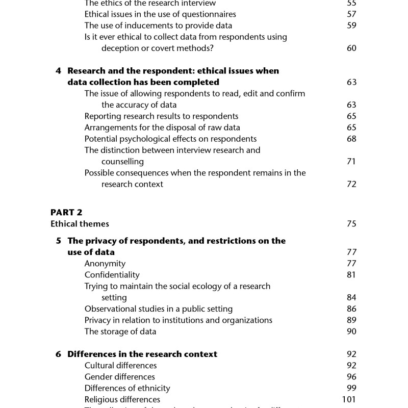 Sách The Student’s Guide to Research Ethics, 2nd Edition