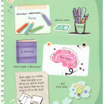 THE USBORNE WRITE YOUR OWN STORY BOOK (Sách màu)