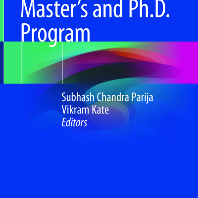 Sách Thesis Writing for Masters and Ph.D. Program