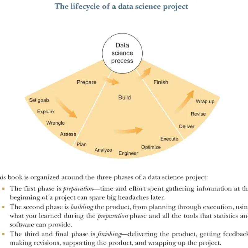 Think Like a Data Scientist Tackle the Data Science Process Step-by-Step - Hanoi Bookstore