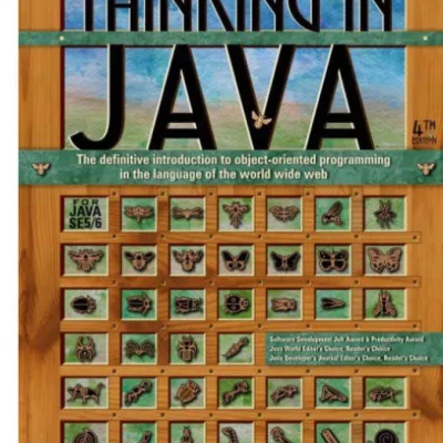 Thinking in Java, 4th edition