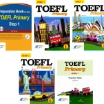 Toefl Primary Step 1 (In Đen Trắng)