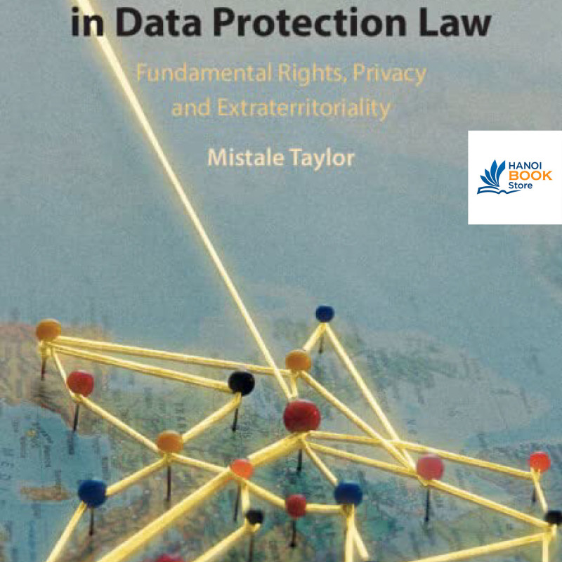 Sách Transatlantic Jurisdictional Conflicts in Data Protection Law. Fundamental Rights