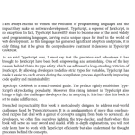 Typescript Cookbook Real World Type-Level Programming