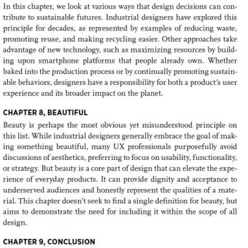 Understanding Industrial Design Principles for UX and Interaction Design