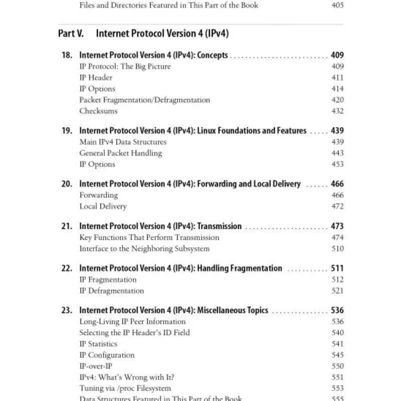 Understanding Linux Network Internals