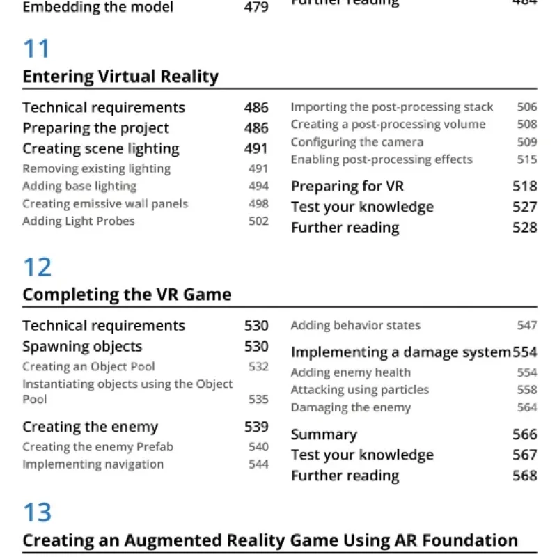 Unity 2020 By Example 3rd