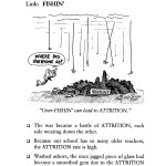 VOCABULARY CARTOONS II SAT WORD POWER (Sách đen trắng)
