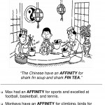 VOCABULARY CARTOONS SAT WORD POWER (Sách đen trắng)