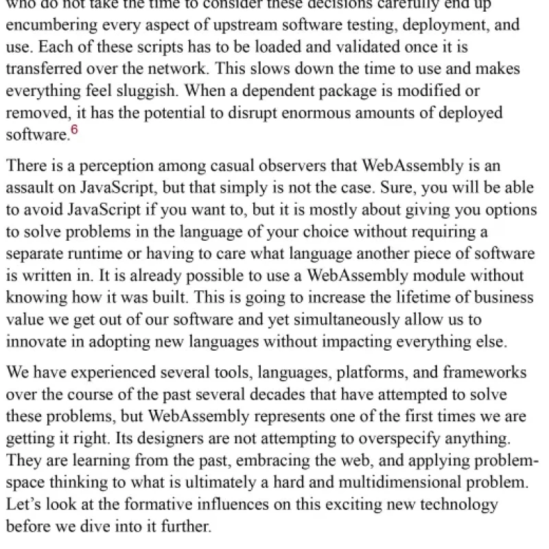 WebAssembly The Definitive Guide Safe, Fast, and Portable Code