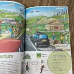 Bộ 3 quyển A1 Movers, FLYERS, STARTERS WORDLIST PICTURE BOOK