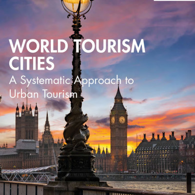 Sách World Tourism Cities A Systematic Approach to Urban Tourism