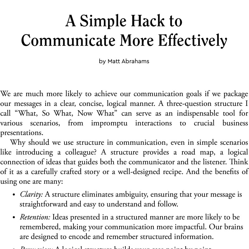 Sách Writing, Presenting, and Communicating with Confidence