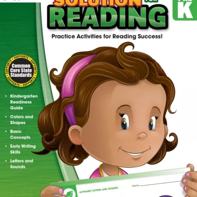 Your Total Solution for - Math, Grade PK ( sách màu )